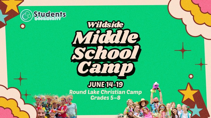 Wildside – Middle School Camp