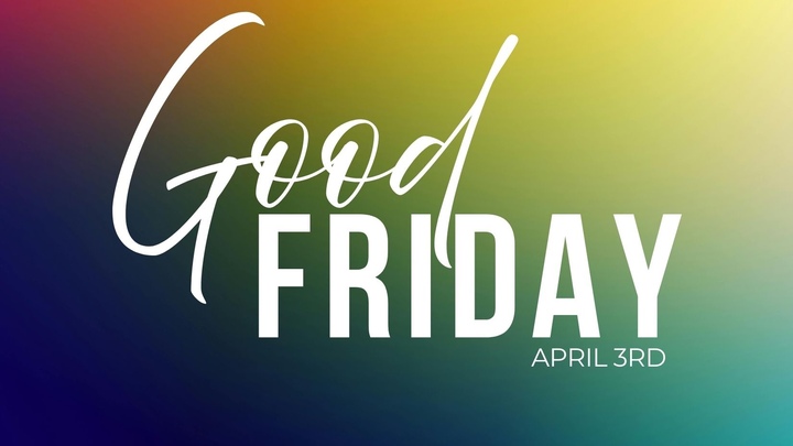 Good Friday logo