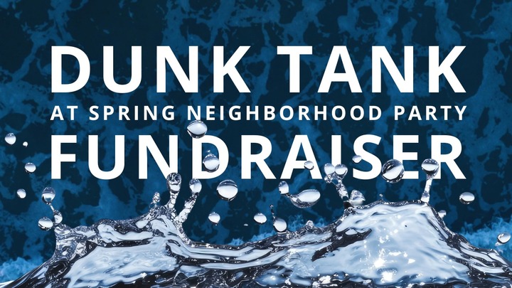 Molhe o Pastor na Festa da Primavera do Bairro! logo