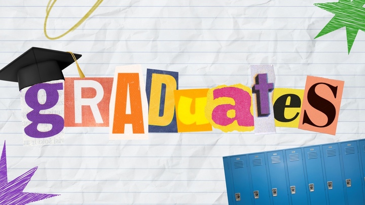 Highschool Graduating Class of 2026 logo