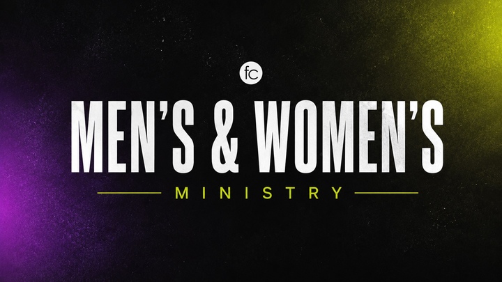 Men and Women of God Movement - October Gathering  logo