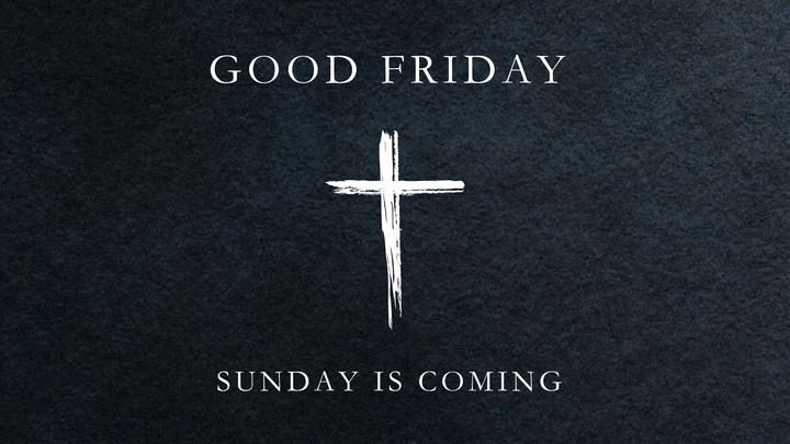 Good Friday Gathering logo