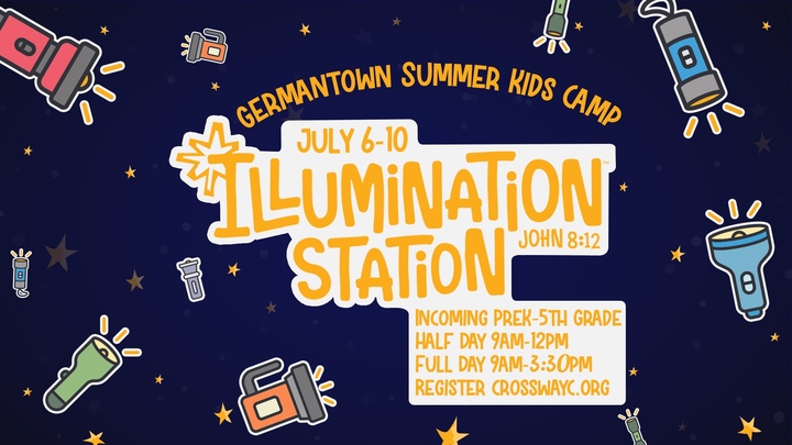 Germantown Summer Camp logo