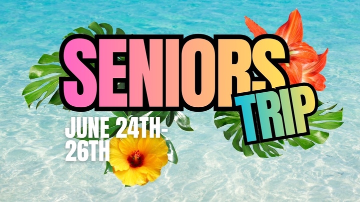 ARISE Youth Senior Trip logo