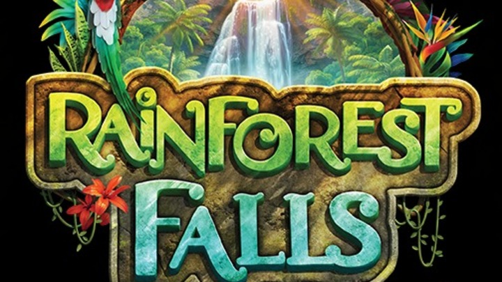 RainForest Falls Day Camp (WEEK 2) logo
