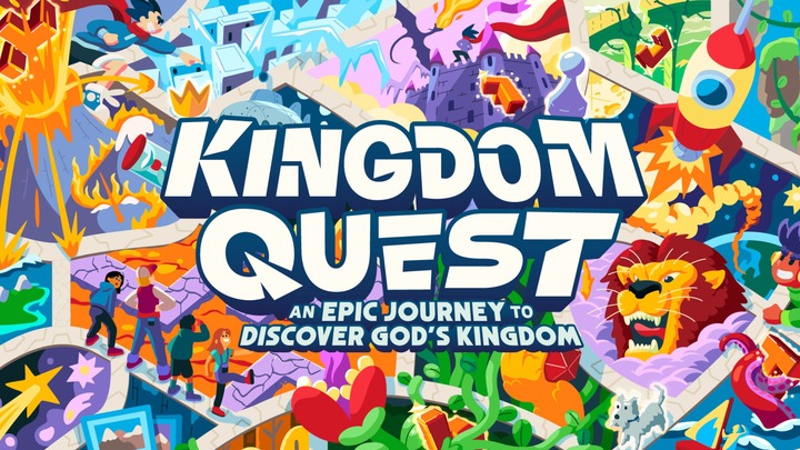 VBS 2026 | Encounter Kids logo