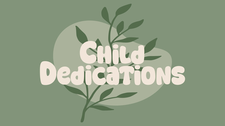 ABQ Child Dedications logo
