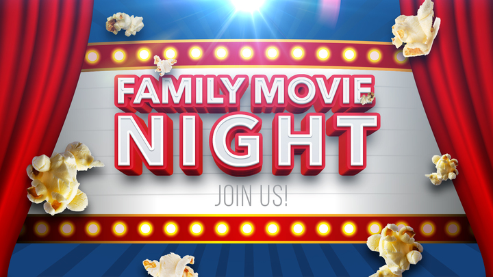 Family Movie Night logo image