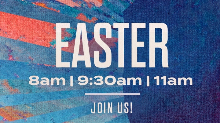 Pre-Registration: Easter Sunday logo