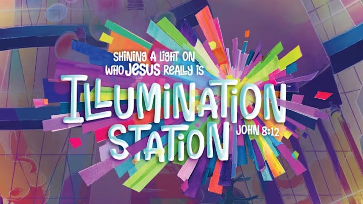 Illumination Station VBS logo