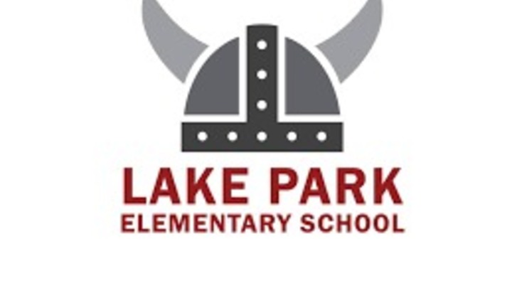 Lake Park Elementary Moving Day logo