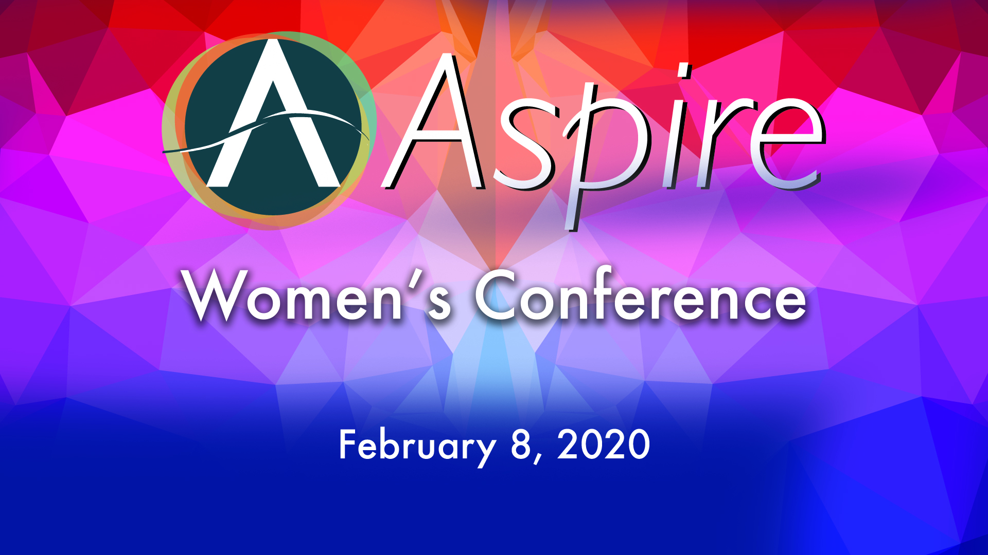 Aspire Women's Conference Salem Lutheran Church