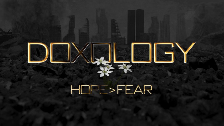 Doxology: Hope > Fear | Encounter Youth logo