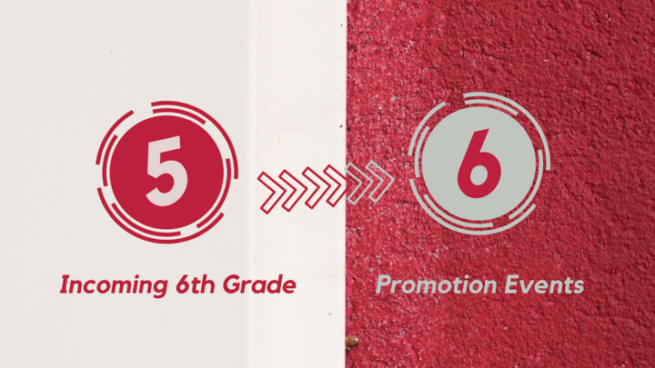 Promotion Breakfast | Middle School - Boulder | 2026 logo