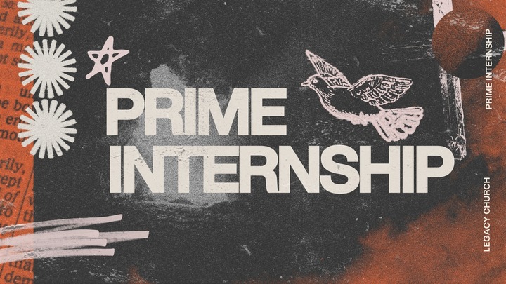 Prime Internship logo