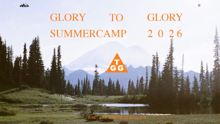 2026 Summer Camp logo