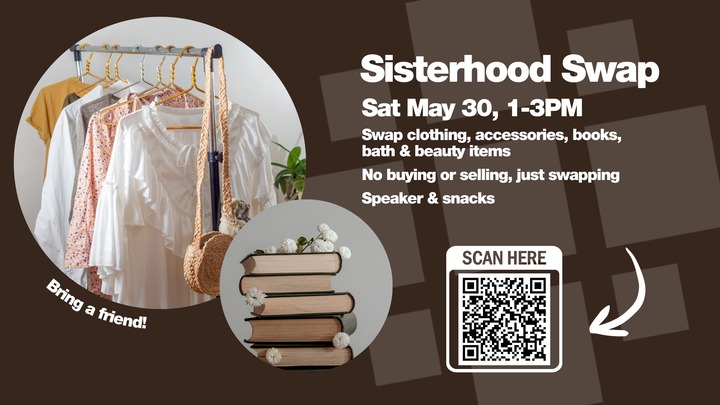 Sisterhood Swap logo