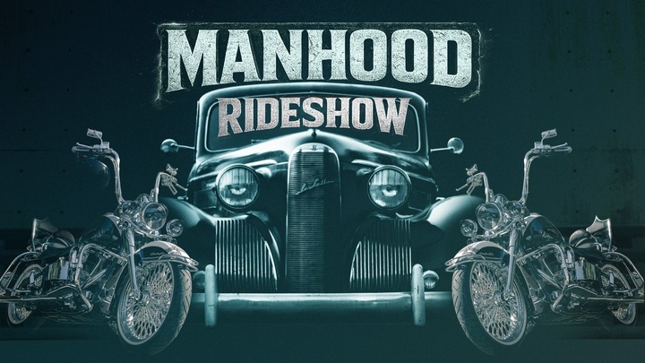 Manhood Ride Show logo