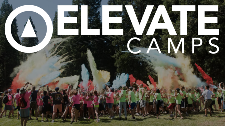 JHM SUMMER Elevate Camp logo