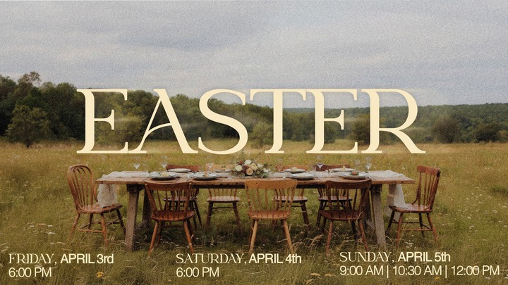 Easter at Keypoint 2026 logo