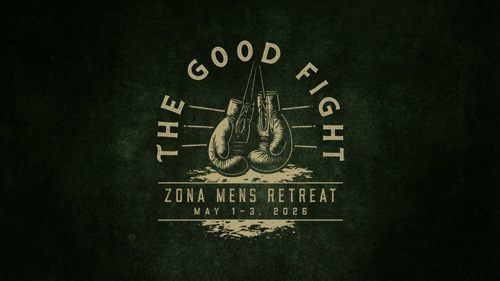 Zona's Men Retreat