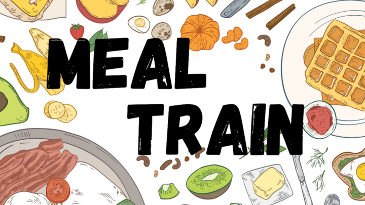 HOPE Meal Train - Jacob & Shai logo