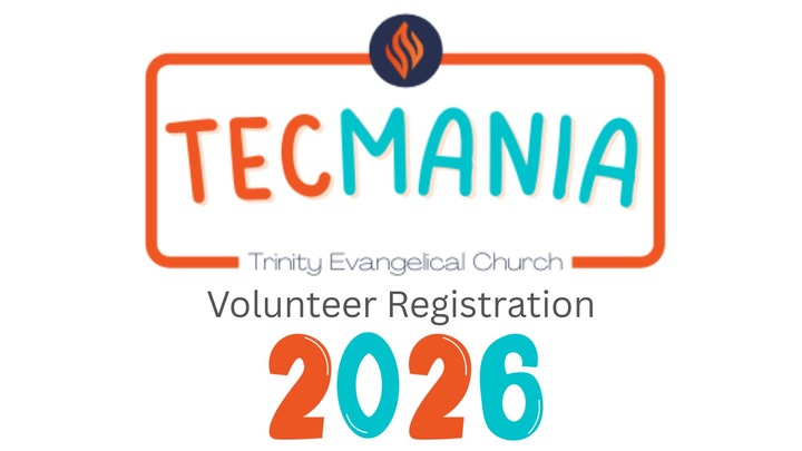 TECMANIA Volunteers 2026  logo