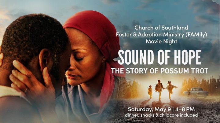 FAMily: Sound of Hope Movie Night logo