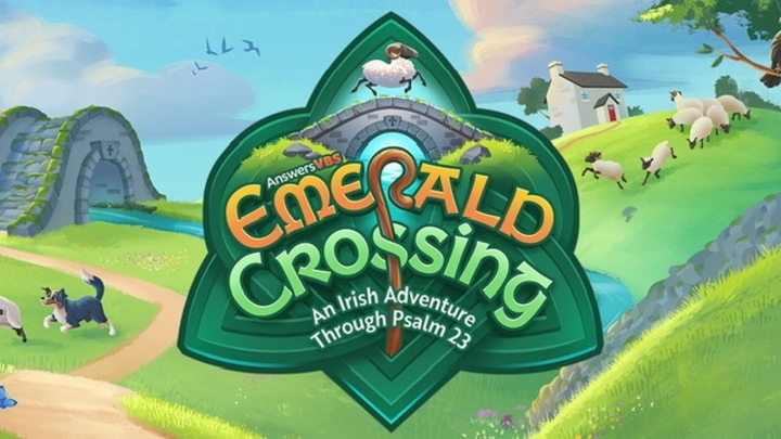 VBS REGISTRATION 2026 logo