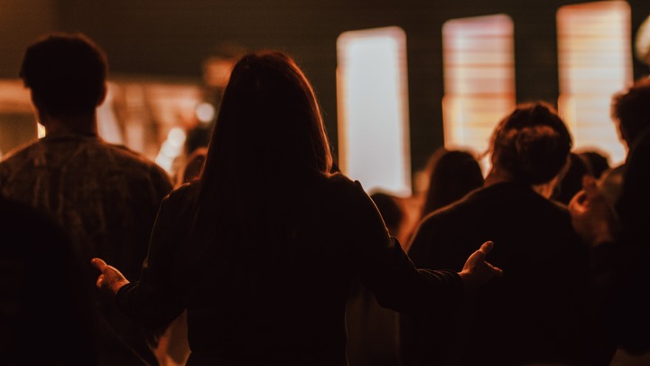 Missions Prayer Night logo