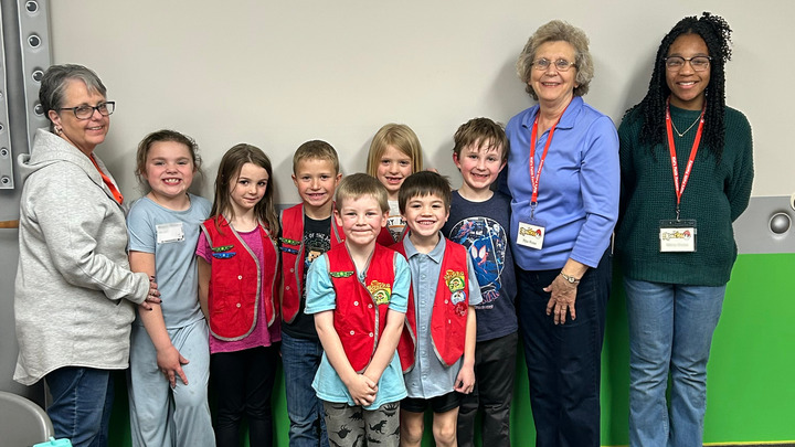 Awana 2026-2027 logo