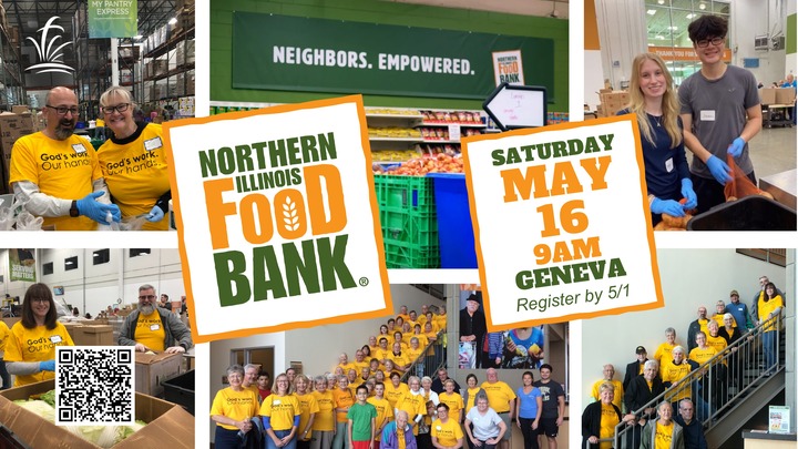 Northern Illinois Food Bank - Geneva logo