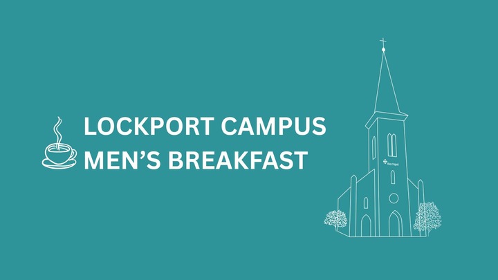 Lockport Men's Breakfast logo