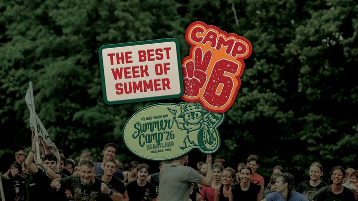 M1YTH Summer Camp '26 logo
