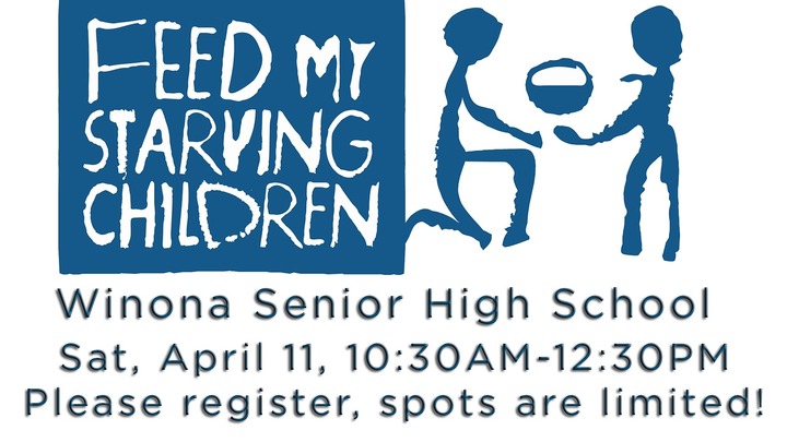 Feed My Starving Children logo