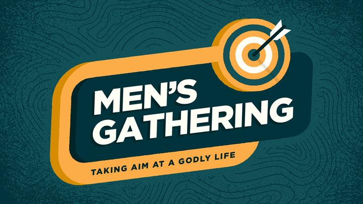 Men's Monthly Gathering logo