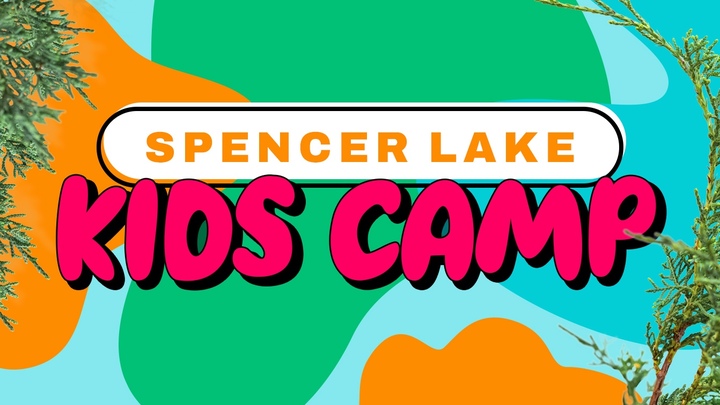 Kids Camp 2026 logo