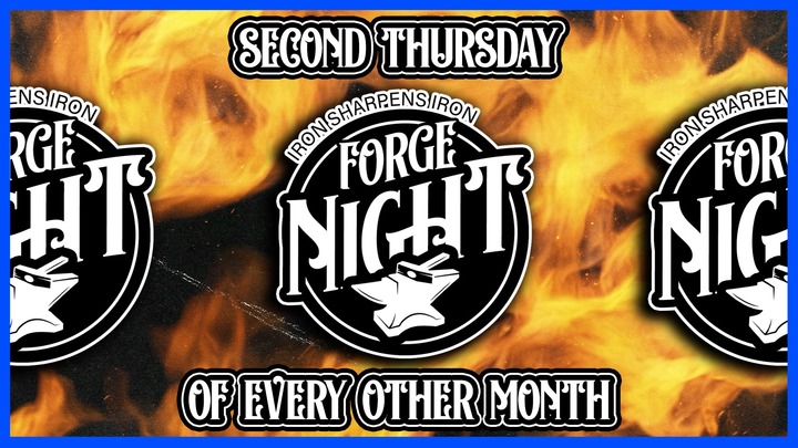 Forge Night | North Attleboro logo