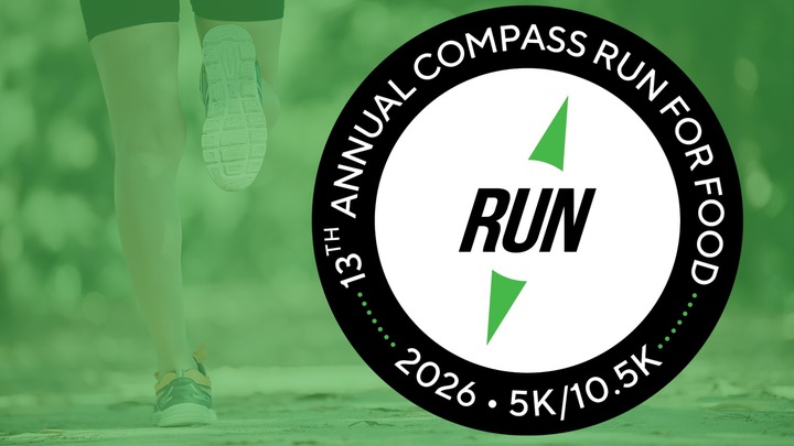 Compass Run Compass Run For Food - Compass Community Church