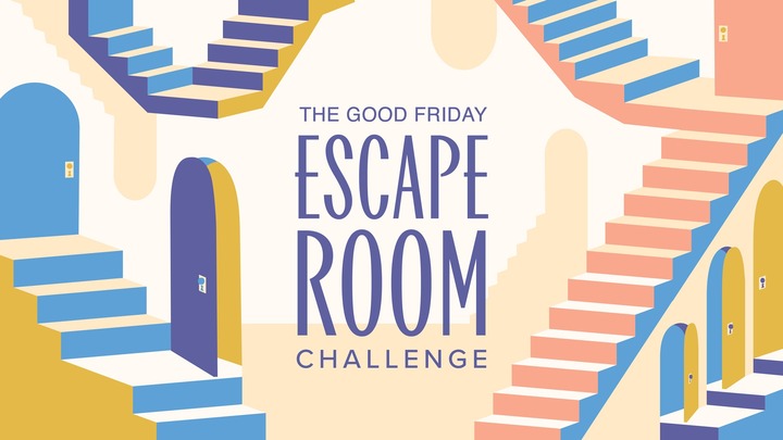 Good Friday in eKids logo