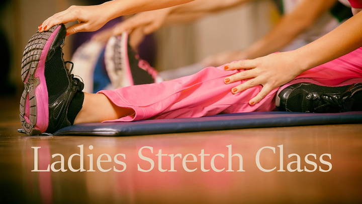 Women's Stretch Class (Rialto Campus) logo image