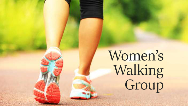 Women's Walking Group (Rialto Campus) logo image