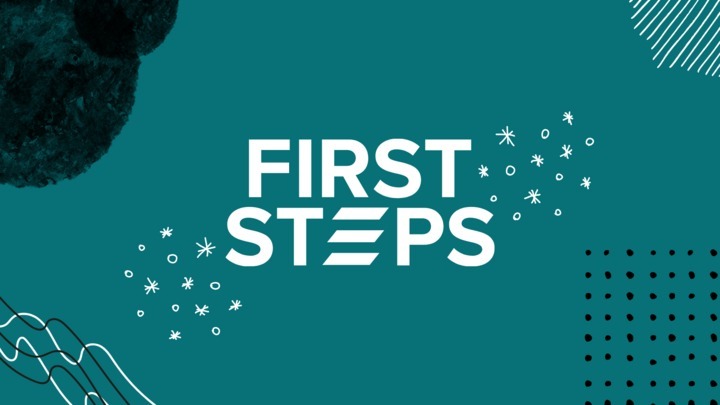 First Steps logo