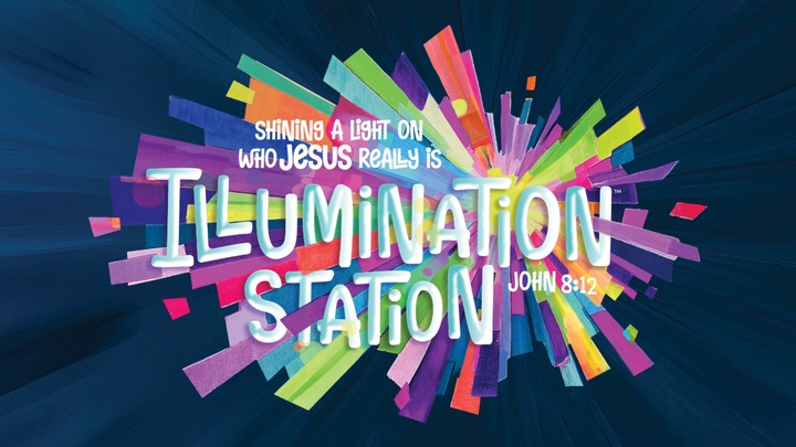 VBS: Illumination Station logo