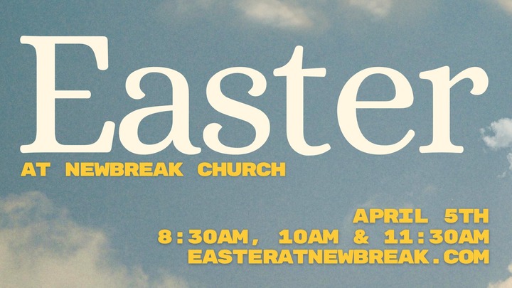 Tierrasanta Easter Serve Team logo