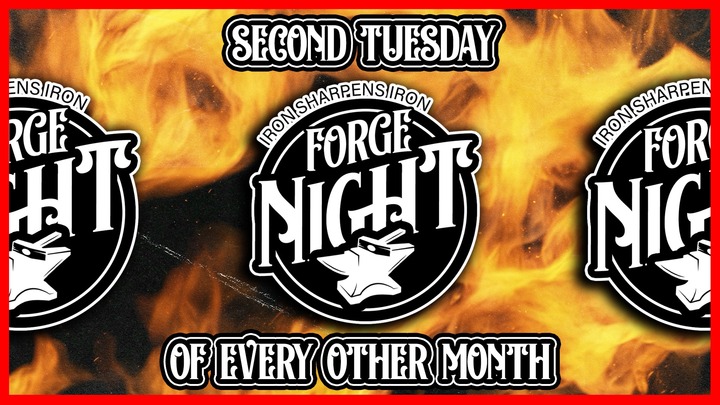 Forge Night | Woonsocket logo