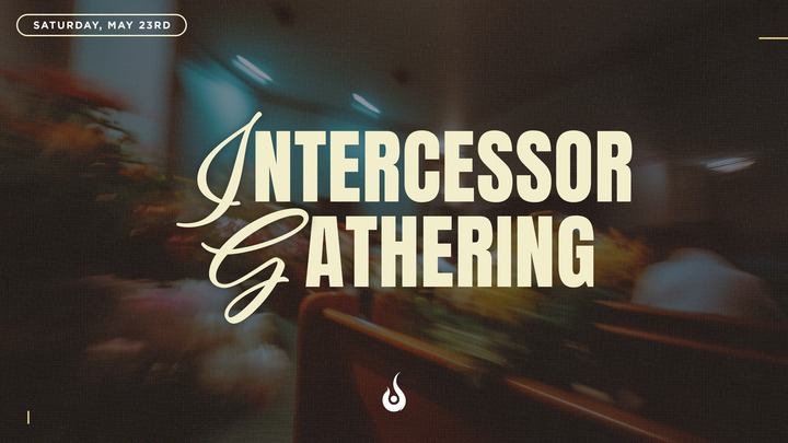 Intercessor Gathering logo