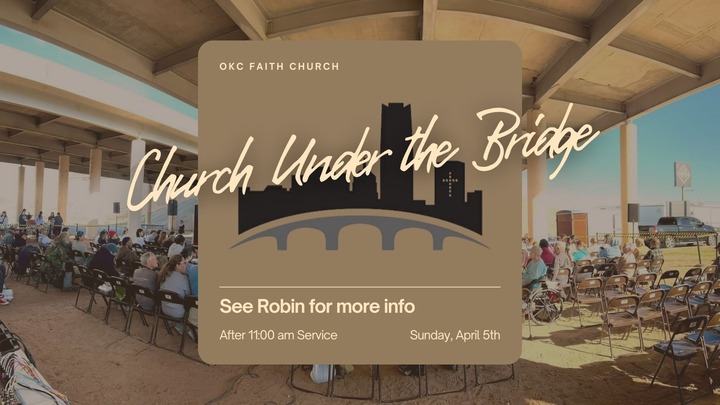Church Under The Bridge logo