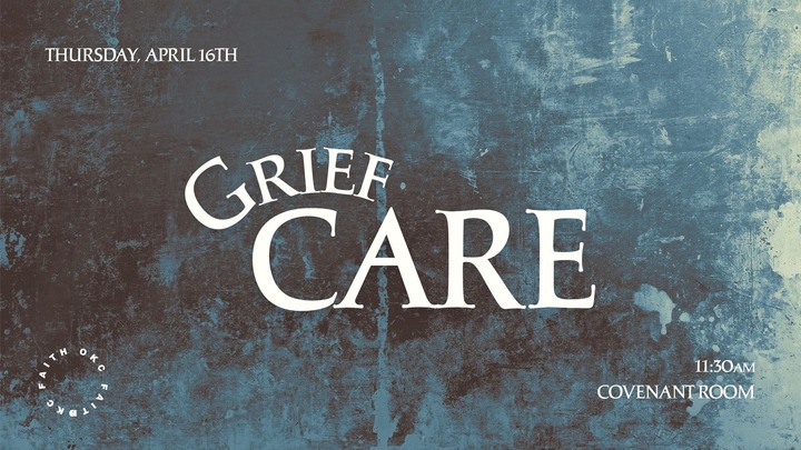 Grief Care logo