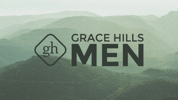 Men's Gathering @ GH logo